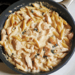 boursin cheese pasta with chicken