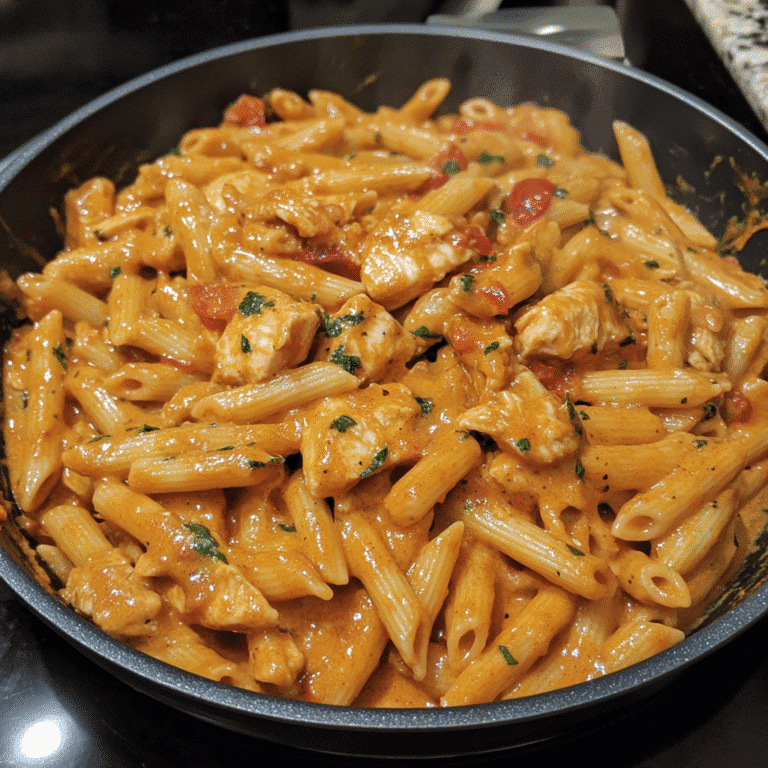 chipotle-chicken-pasta