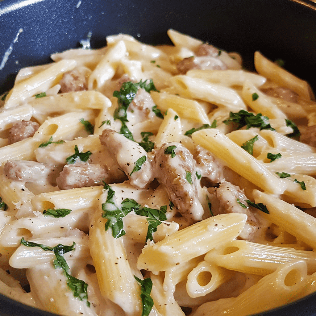 Choosing the Right Ingredients for Perfect Lemon Sausage Pasta