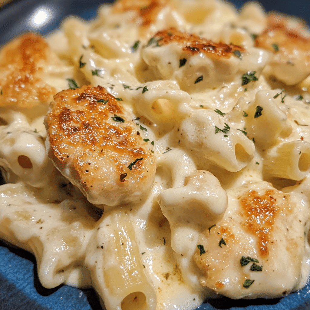 Why creamy chipotle chicken pasta is a perfect balance of flavor and texture